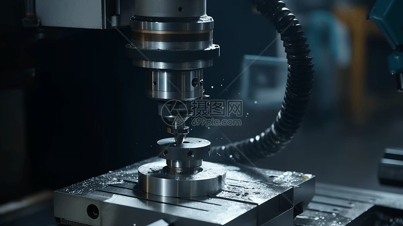 加工中心材质选择：揭秘影响加工精度的关键因素**