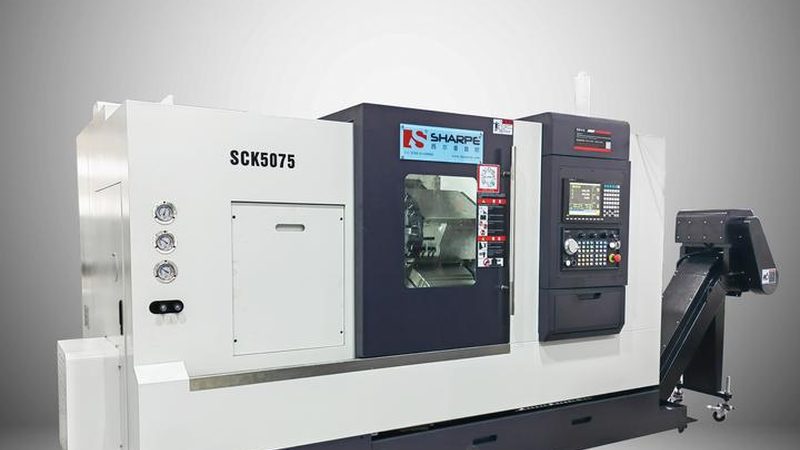 小型卧式加工中心：揭秘其核心优势与选型要点