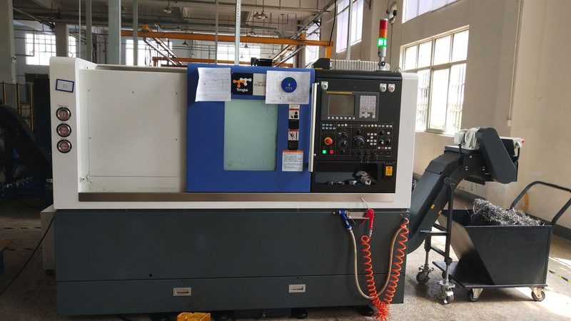 四川龙门铣床：揭秘高效加工的秘密武器**